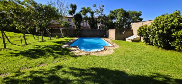 3 Bedroom Duplex