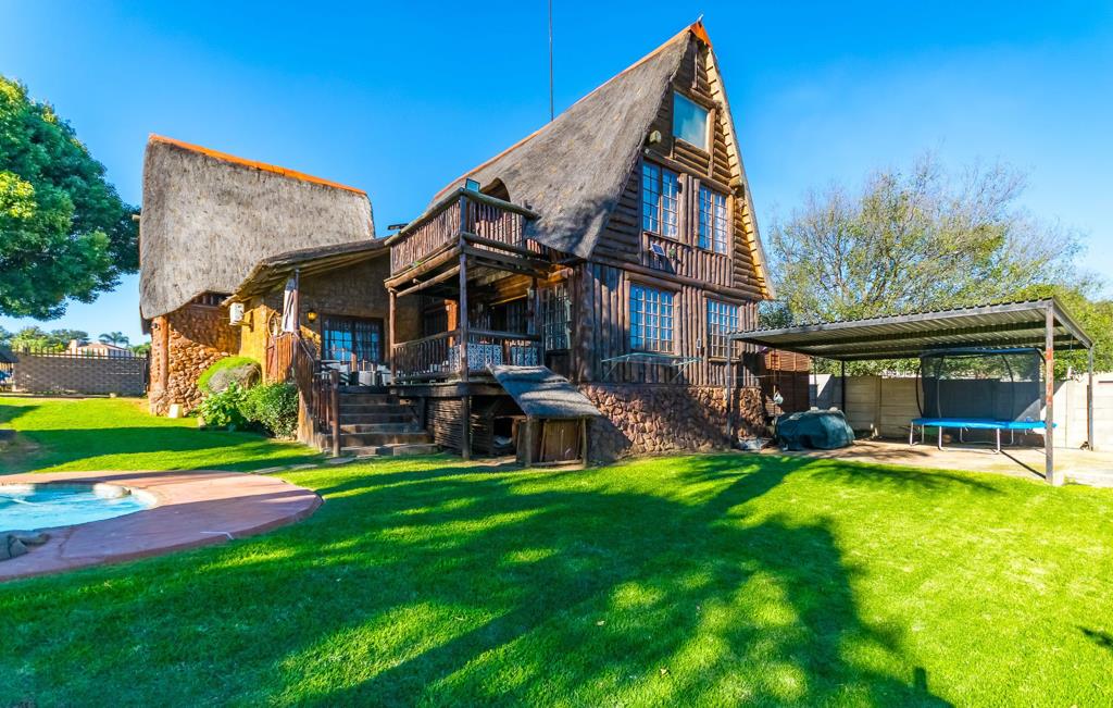 4 Bedroom House
