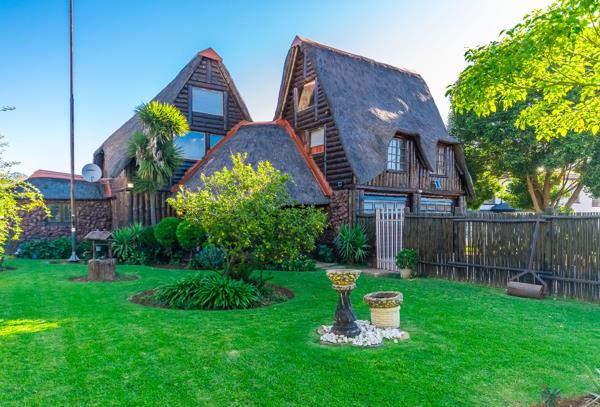 4 Bedroom House