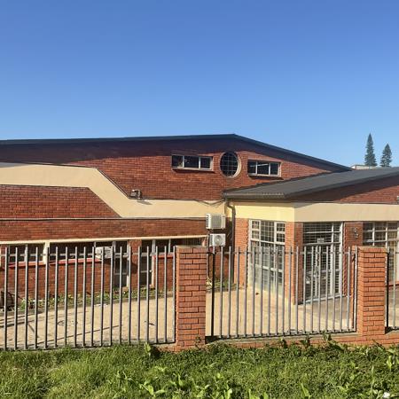 1 500 m² Commercial space