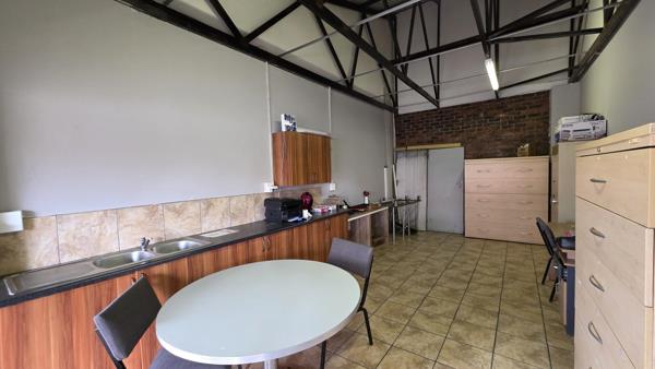 26 m² Commercial space