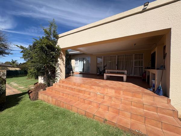 4 Bedroom House