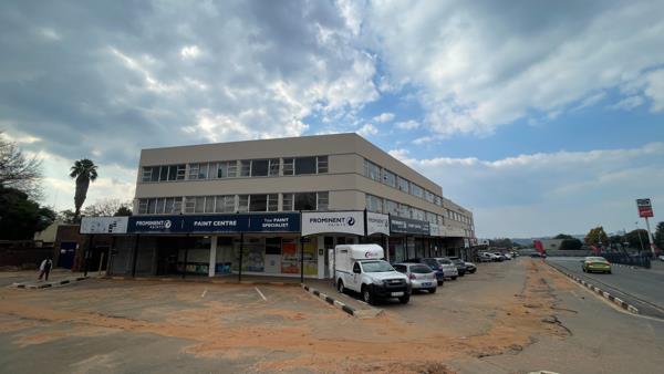 85 m² Retail Space