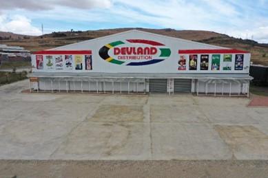 2 520 m² Retail Space