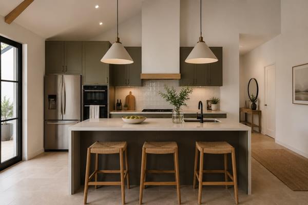 3 Bedroom House