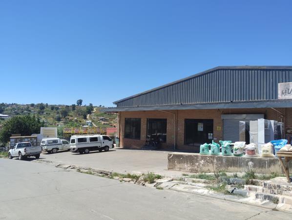 600 m² Retail Space