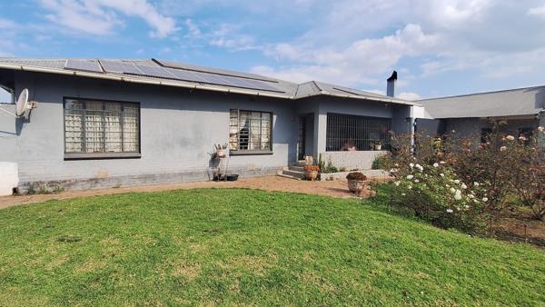 2.1 ha Smallholding