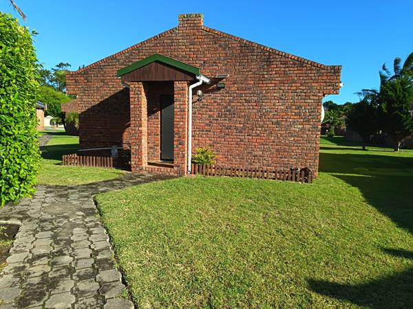 2 Bedroom Townhouse