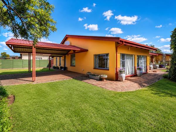 5 Bedroom House