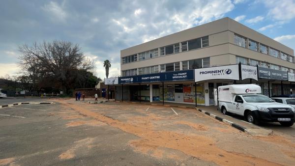 120 m² Retail Space