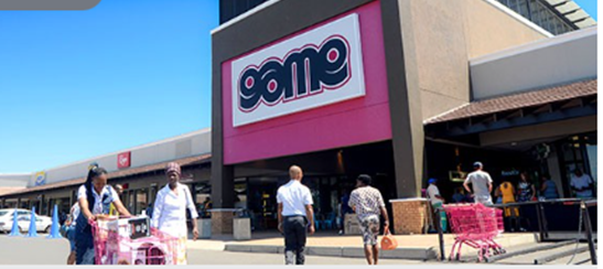 180 m² Retail Space