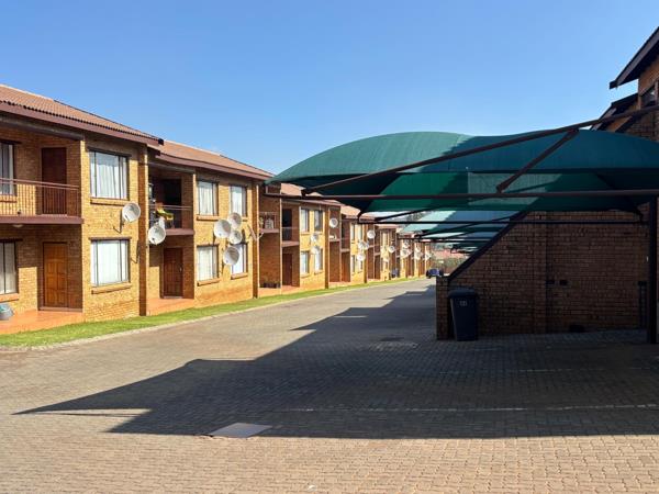 2 Bedroom Townhouse
