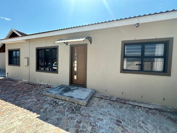 2 Bedroom Garden Cottage