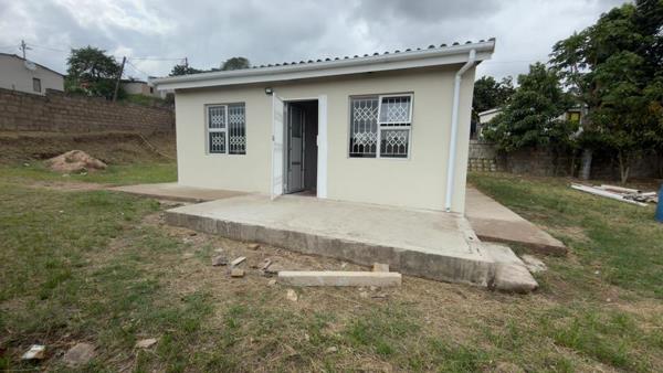 2 Bedroom House