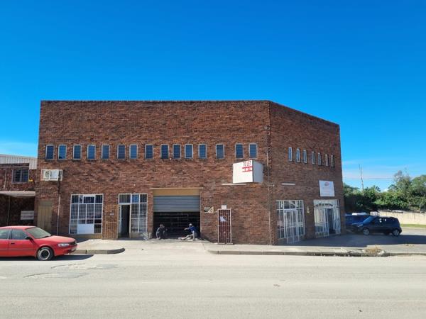 855 m² Industrial space