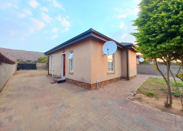 2 Bedroom House
