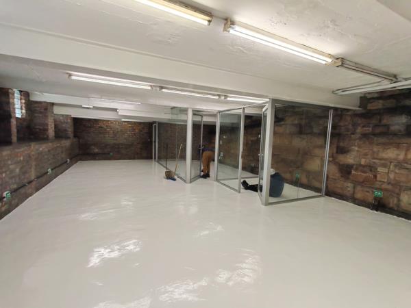 109 m² Commercial space