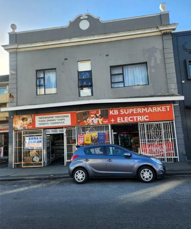 400 m² Commercial space