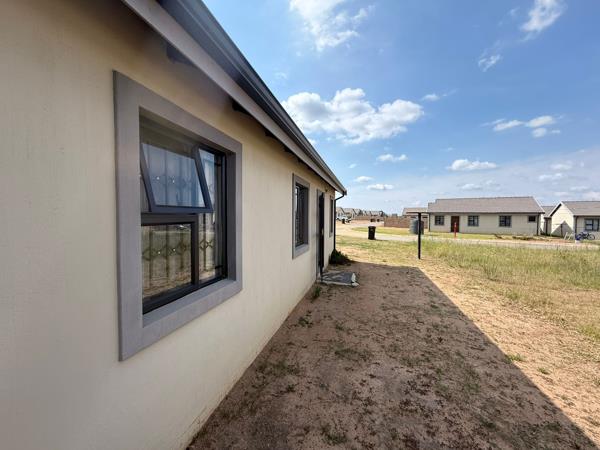 3 Bedroom Cluster