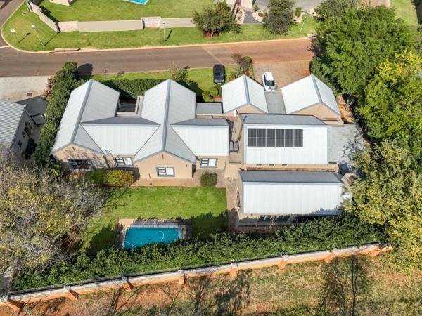 4 Bedroom House