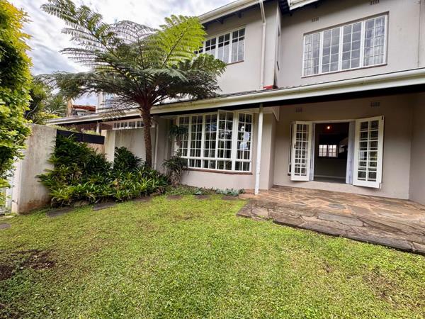 3 Bedroom Townhouse