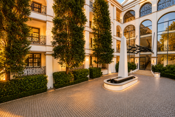 3 Bedroom Apartment