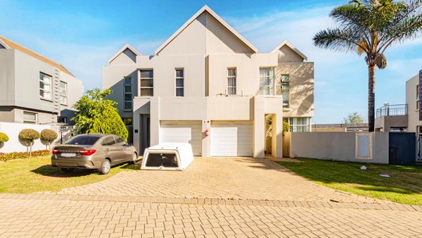 3 Bedroom Townhouse