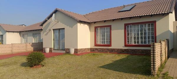 3 Bedroom House