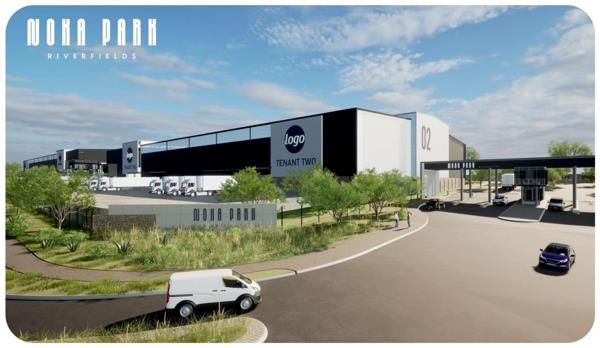 11 155 m² Industrial space