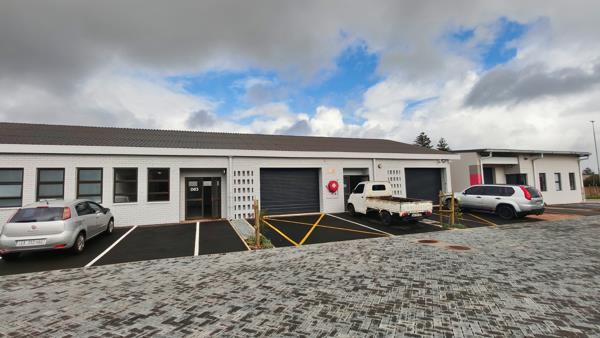 153 m² Industrial space