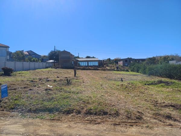 1 188 m² Land