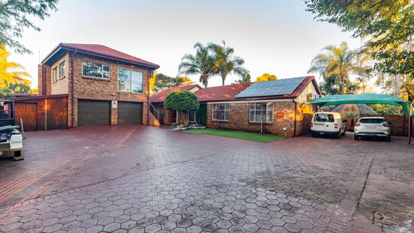 4 Bedroom House