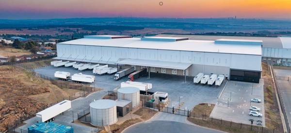 12 220 m² Industrial space