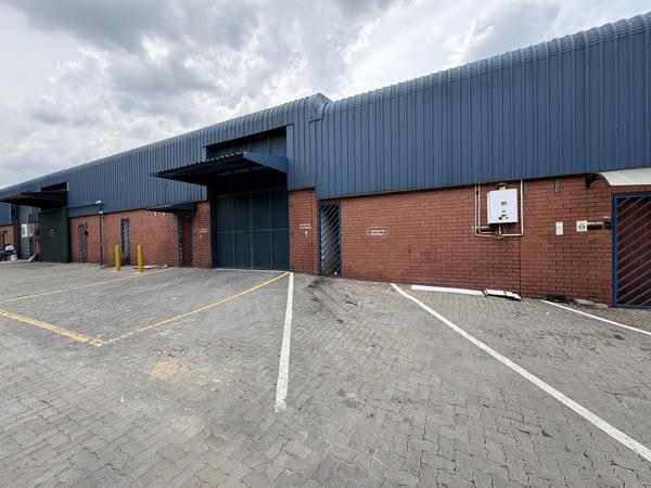 429 m² Industrial space