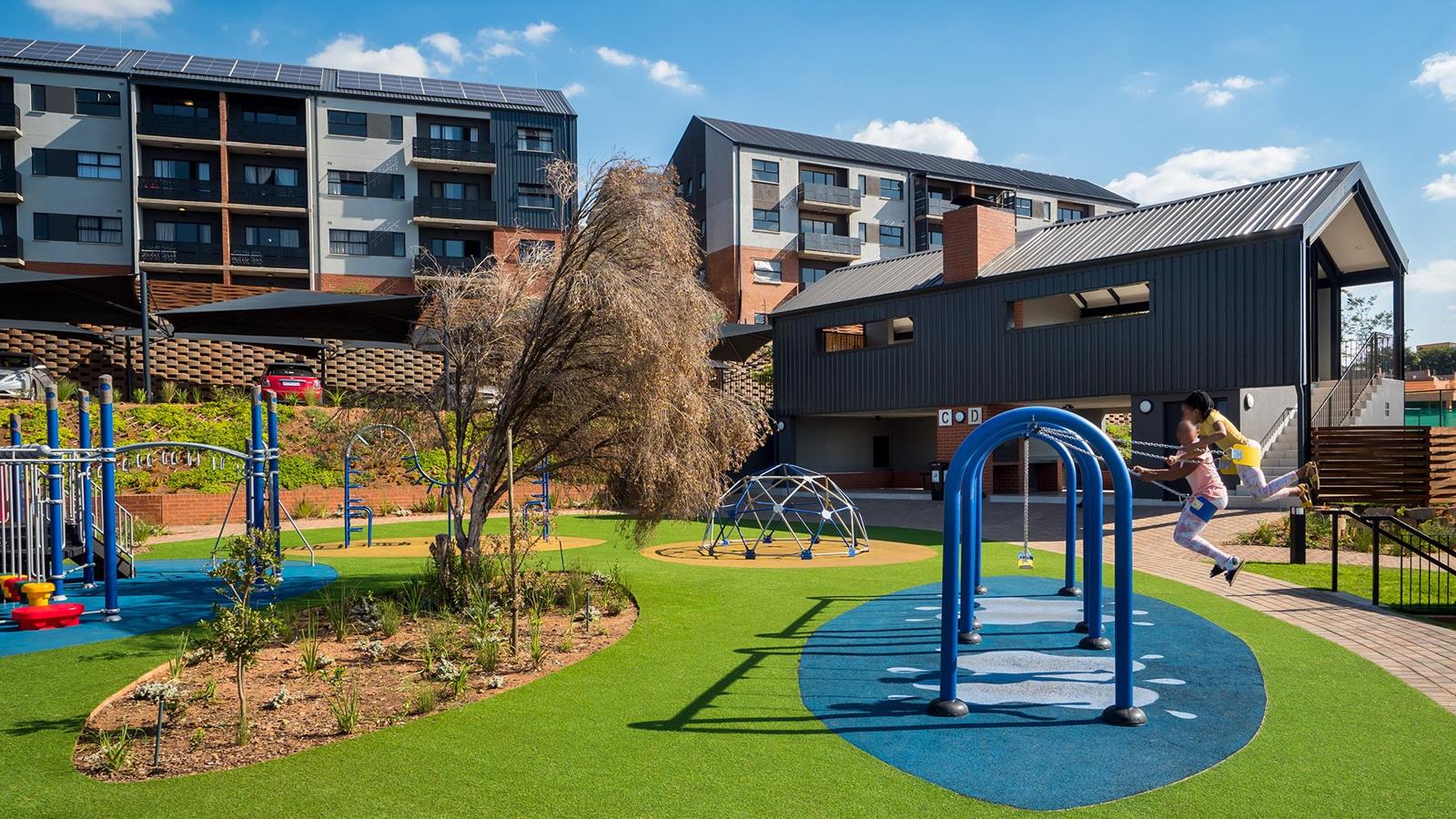1 Bedroom Apartment in Fairland