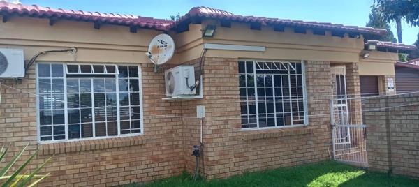 2 Bedroom Townhouse
