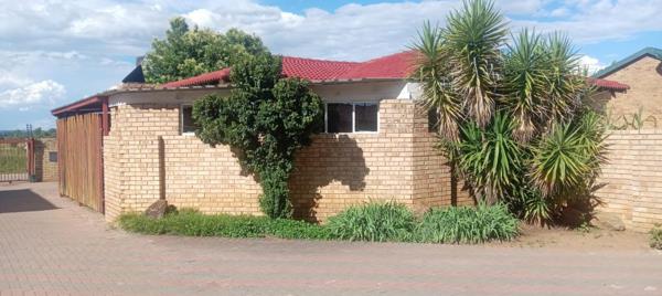 2 Bedroom Townhouse