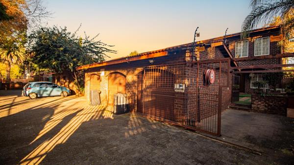 3 Bedroom Townhouse