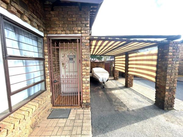 3 Bedroom House