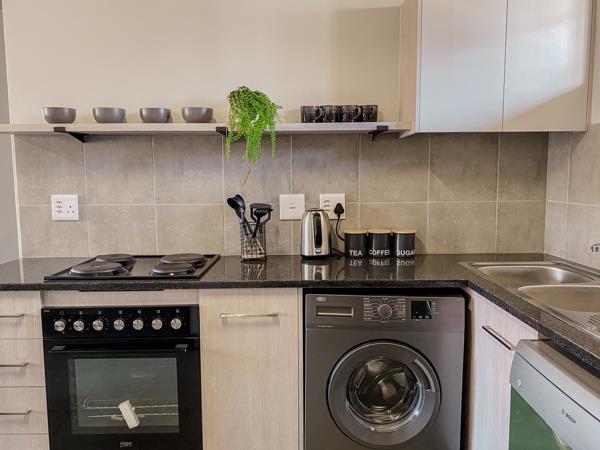 2 Bedroom Apartment