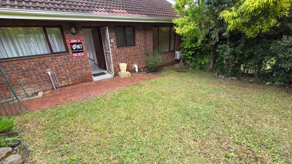 2 Bedroom Townhouse
