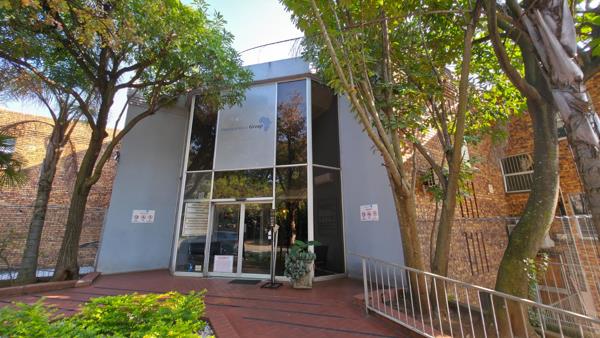 165 m² Commercial space