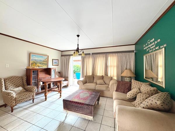 3 Bedroom Townhouse