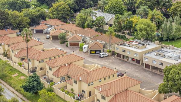 4 Bedroom Townhouse