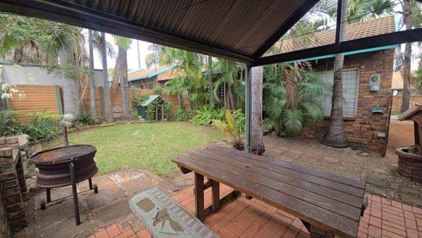 1 Bedroom Townhouse