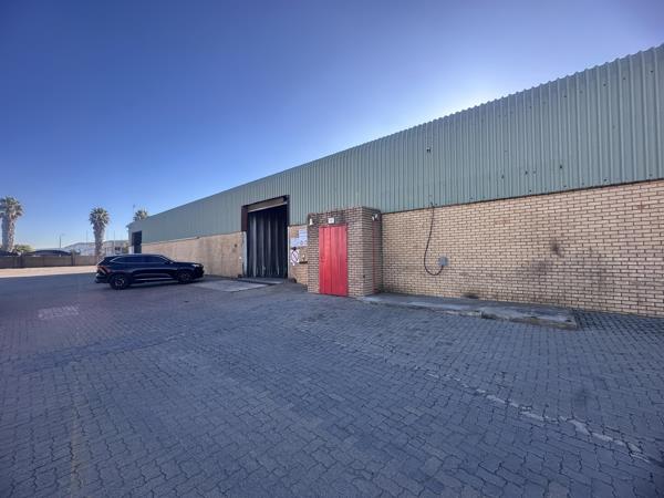 6 972 m² Industrial space