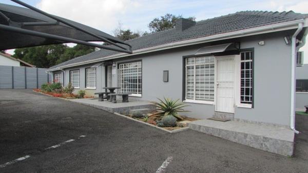 25 m² Commercial space