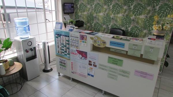 25 m² Commercial space