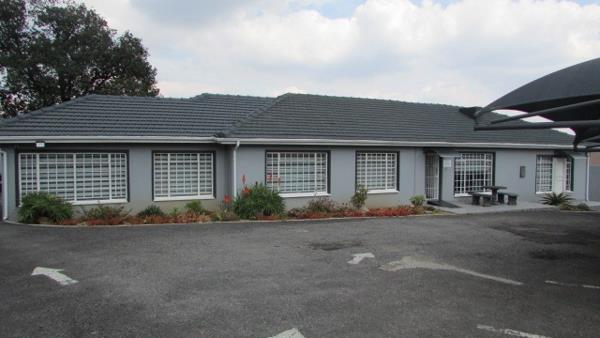 25 m² Commercial space