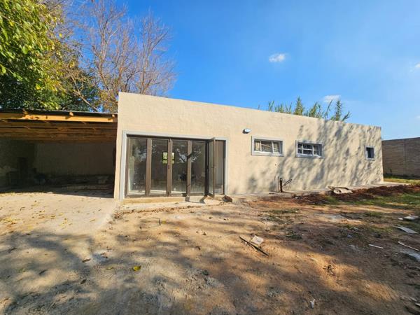 2 Bedroom House